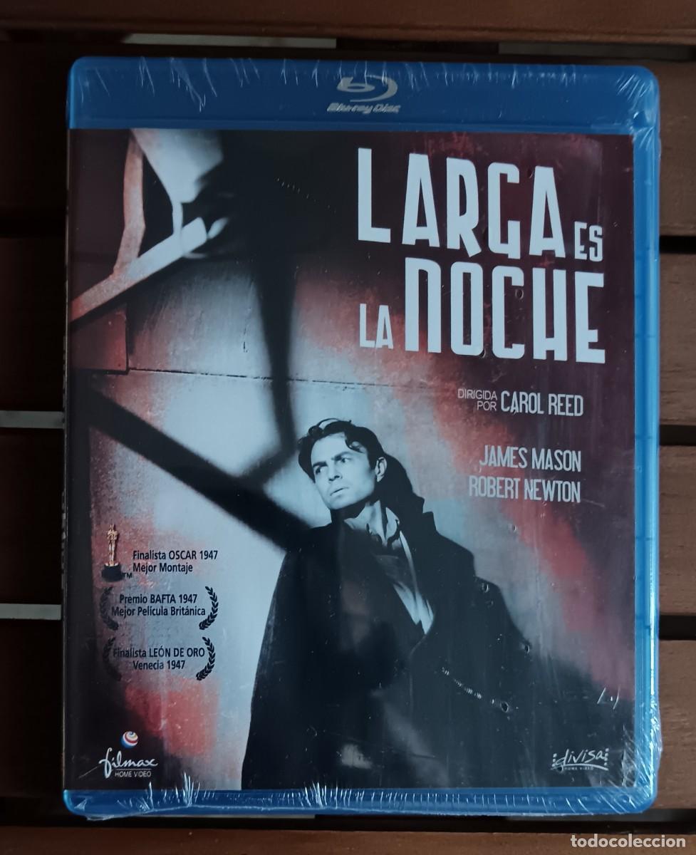 Cine: Larga es la noche. Precintado - Foto 1
