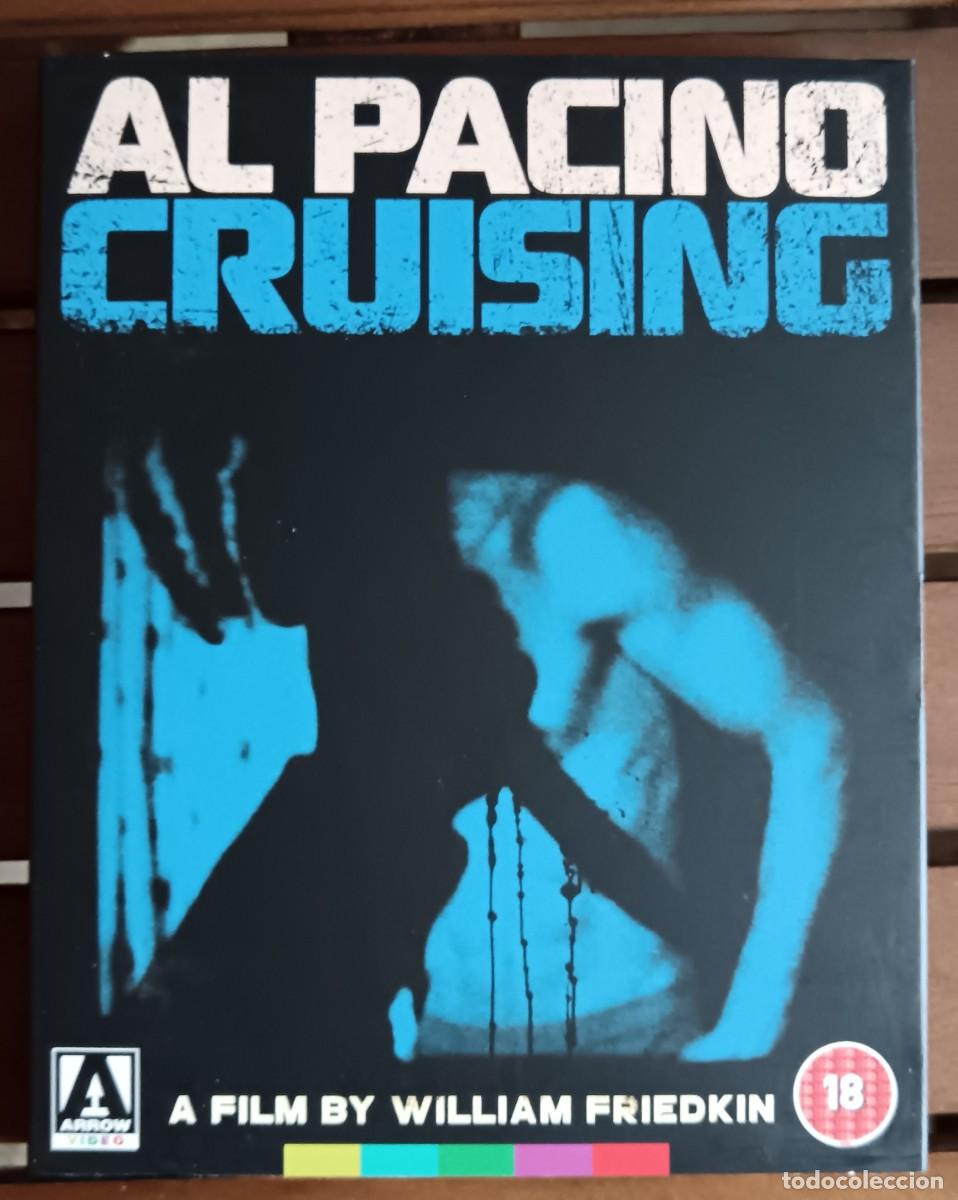 Cine: Cruising. Al Pacino. Blu-ray - Foto 1