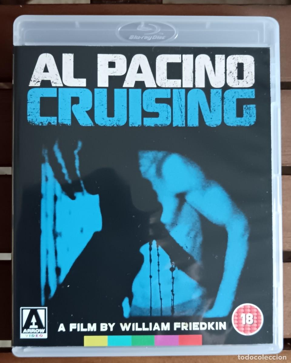 Cine: Cruising. Al Pacino. Blu-ray - Foto 3
