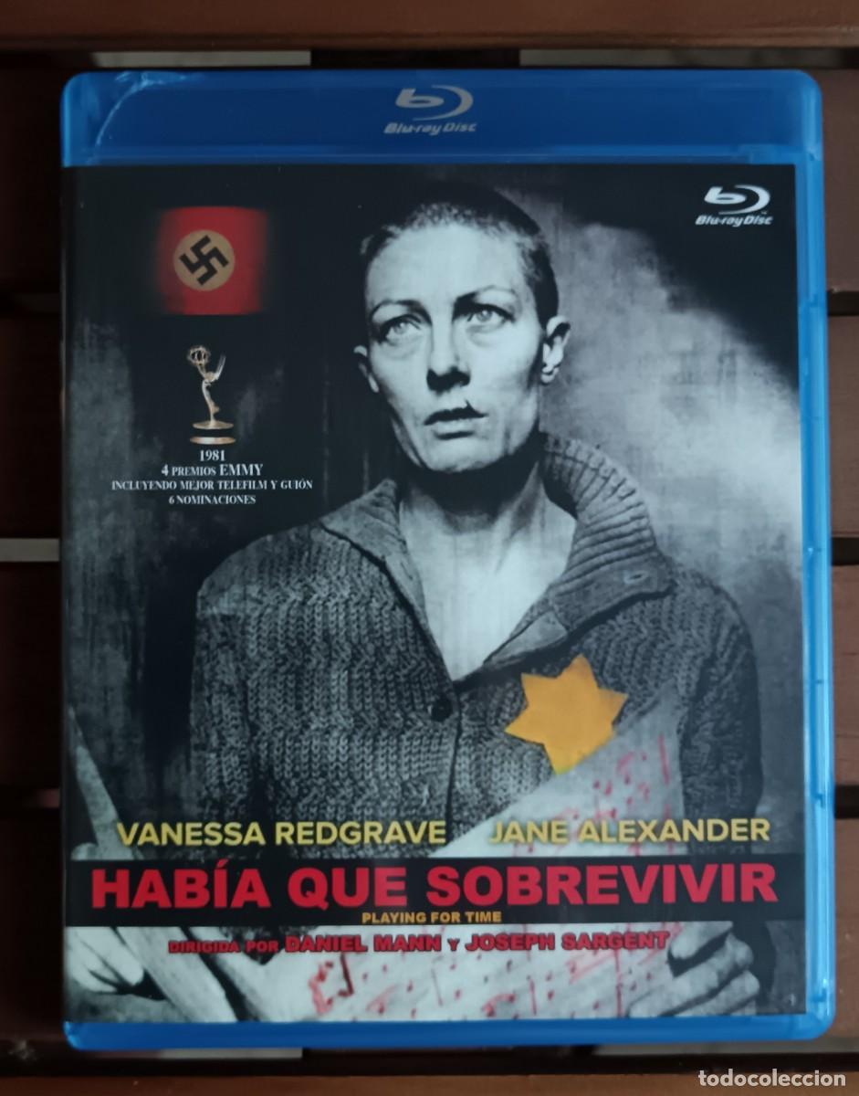 Cine: Hab&iacute;a que sobrevivir. Blu-ray
