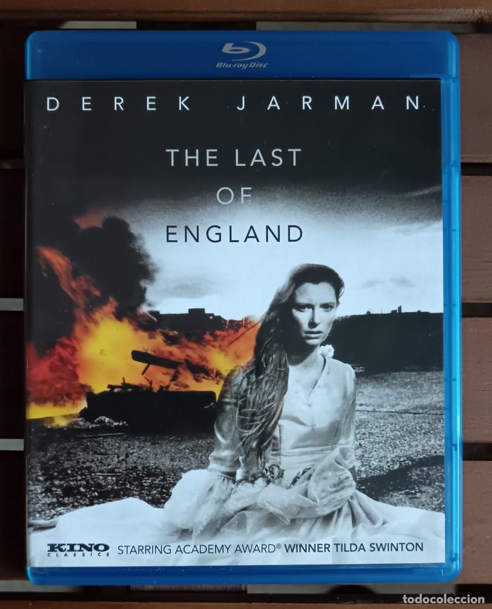 Cine: The last of England. Derek Jarman