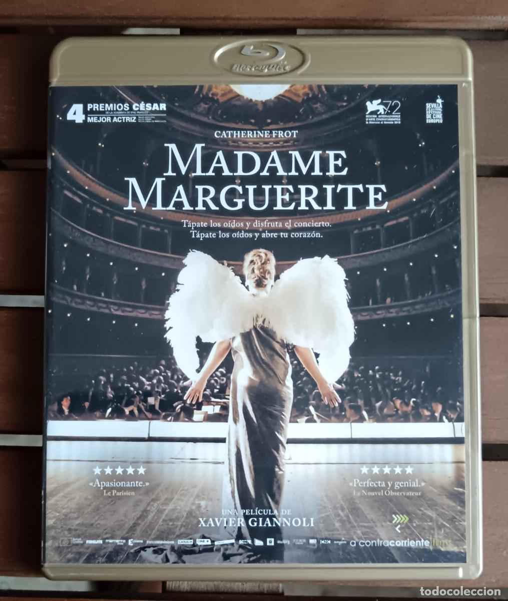 Cine: Madame Marguerite. Blu-ray