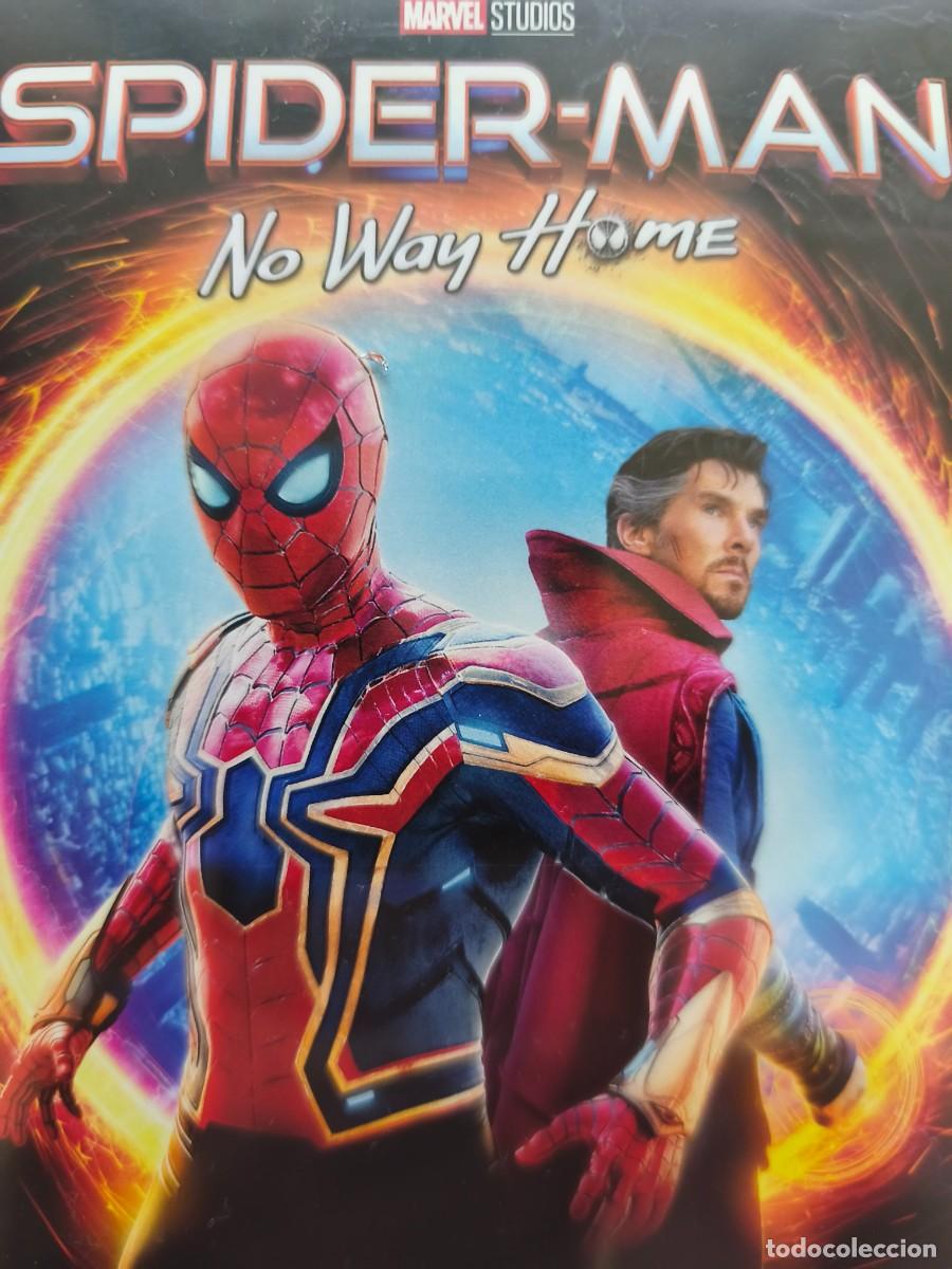 Cine: Spider-Man: No Way Home