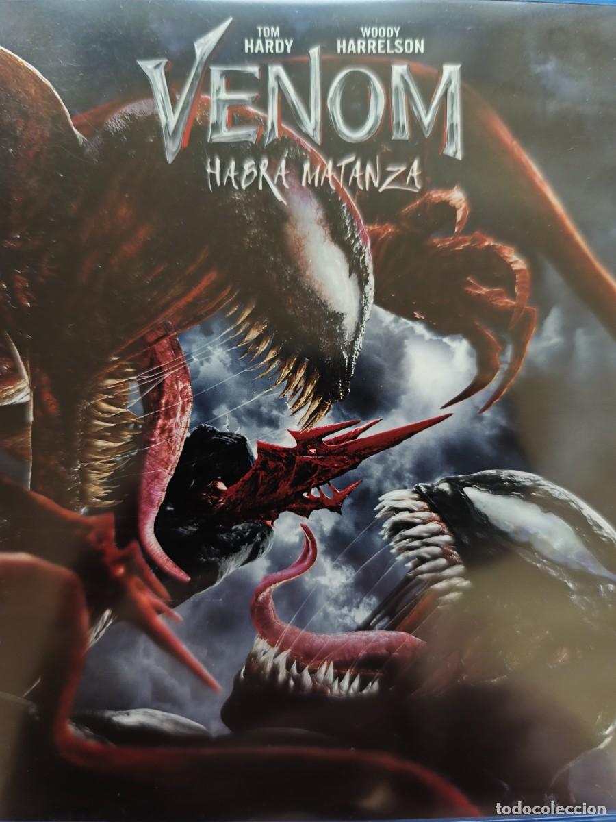 Cine: Venom: Habr&aacute; matanza
