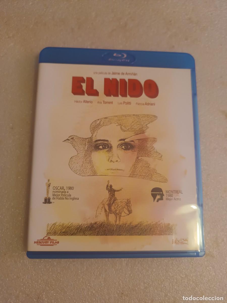 Cine: El Nido / Jaime de Armi&ntilde;&aacute;n / 1980 / Espa&ntilde;a / Drama, Naturaleza,