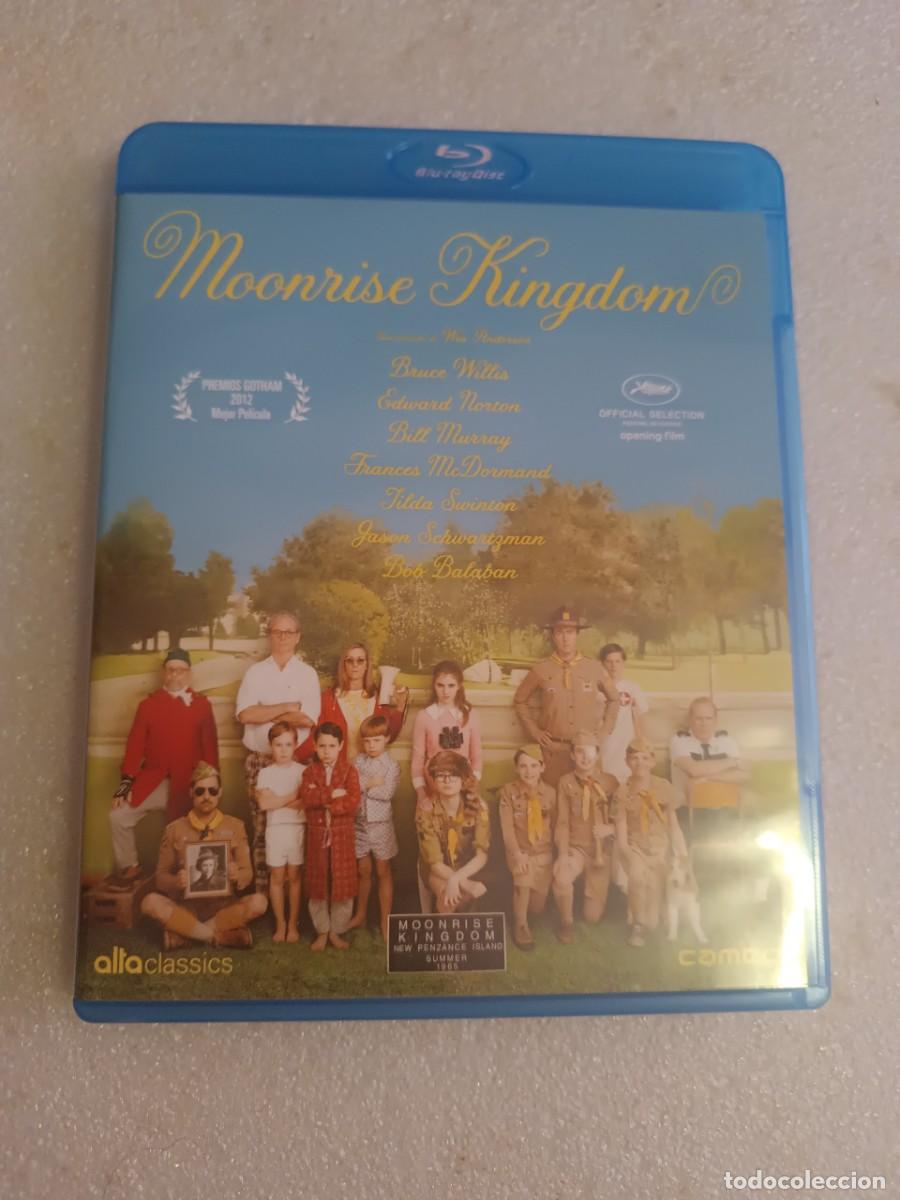 Cine: Moonrise Kingdom / Wes Anderson / 2012 / USA / Comedia, Drama, Romance, A&ntilde;os 60, Infancia