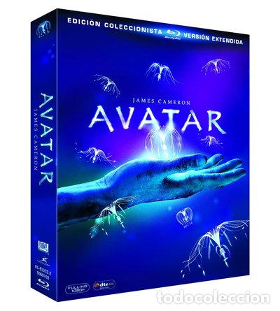 Cine: Avatar: Extended Collector's Edition- 8420266952844