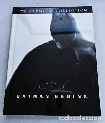 Cine: Batman Begins- 5051893036442