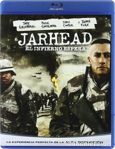 Cine: Jarhead: El infierno espera- 5050582596885