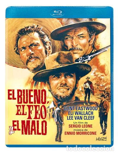 Cine: El bueno, el feo y el malo- 8421394405752