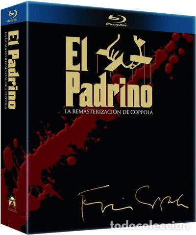 Cine: El Padrino Trilog&iacute;a- 8414906937780