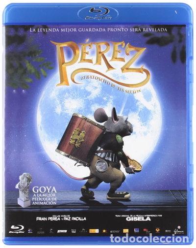 Cine: P&eacute;rez, el Ratoncito de tus Sue&ntilde;os- 8420018126318