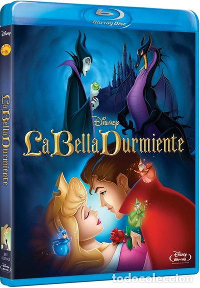 Cine: La Bella Durmiente- 8717418430160