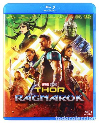 Cine: Thor: Ragnarok- 8717418522247