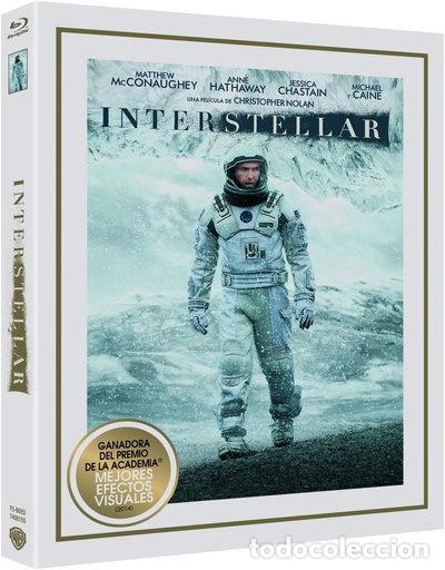 Cine: Interstellar- 8420266014085