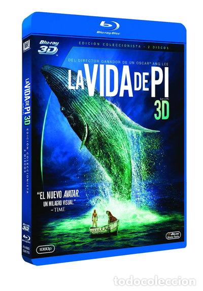 Cine: La vida de Pi- 8420266966827