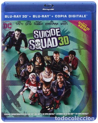 Cine: Suicide Squad- 5051891144446