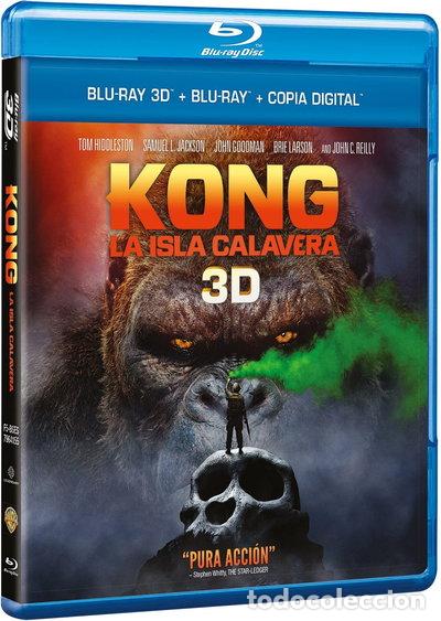 Cine: Kong: La Isla Calavera- 8420266007742