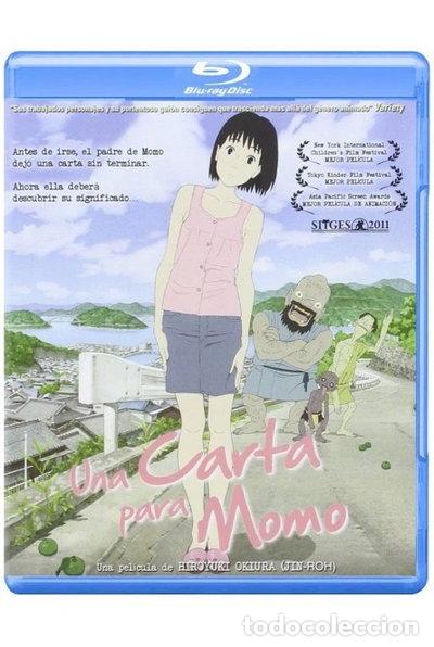 Cine: Una carta para Momo- 8420266978424
