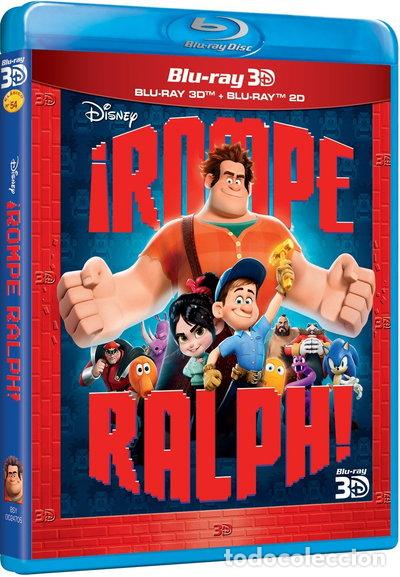 Cine: &iexcl;Rompe Ralph!- 8717418378370