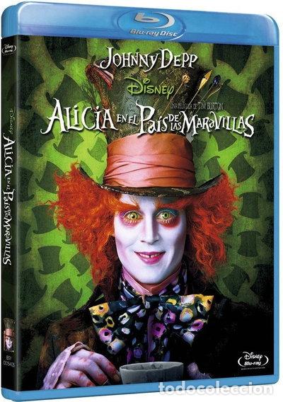 Cine: Alicia en el Pa&iacute;s de las Maravillas- 8717418311902