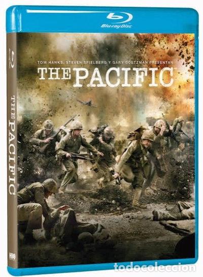 Cine: The Pacific- 5051893212389