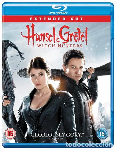 Cine: Hansel & Gretel: Witch Hunters- 5051368248530