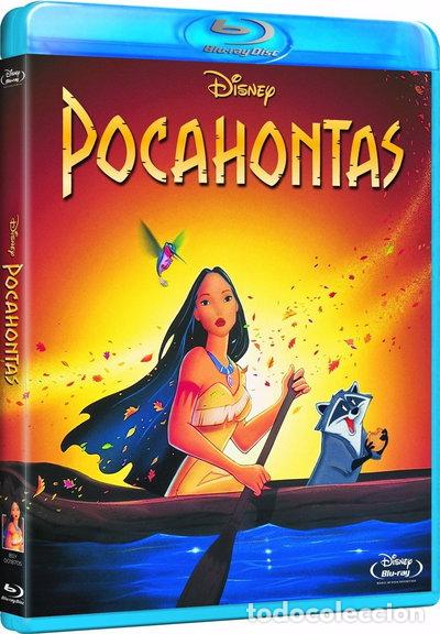 Cine: Pocahontas- 8717418341046