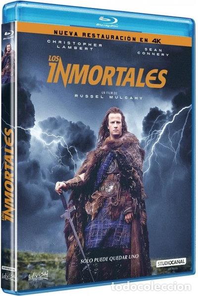 Cine: Los inmortales- 8421394409972