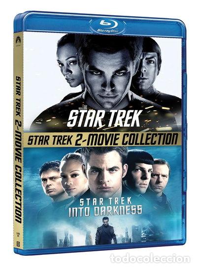Cine: Star Trek / Star Trek Into Darkness- 5050582960686