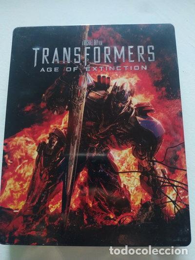 Cine: Transformers: Age of Extinction- 8414906390127