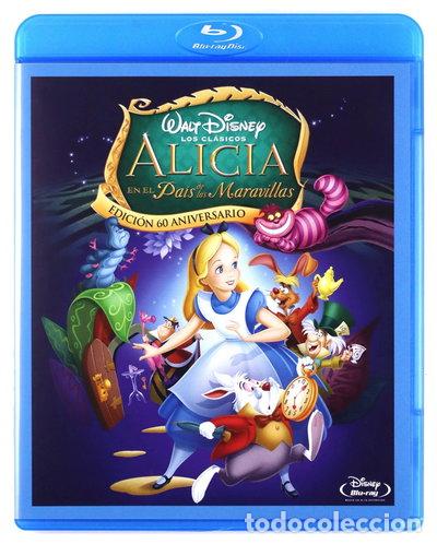 Cine: Alicia en el Pa&iacute;s de las Maravillas- 8717418371876