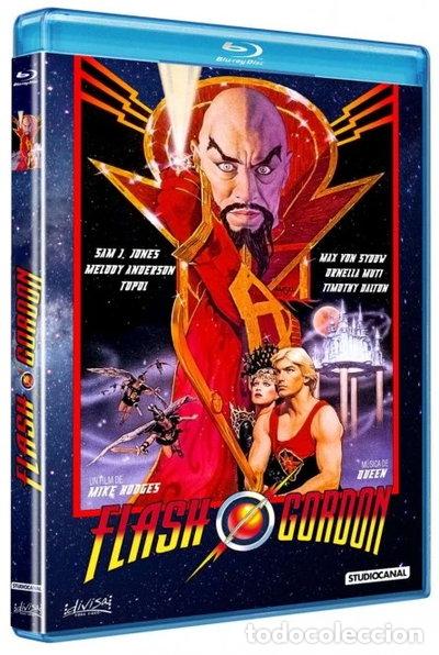 Cine: Flash Gordon- 8421394409965
