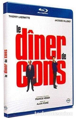 Cine: Le D&icirc;ner de cons- 3607483161579