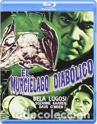 Cine: El murci&eacute;lago diab&oacute;lico