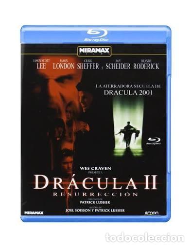 Cine: DRACULA II RESURRECCION
