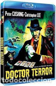 Cine: Doctor Terror .........................