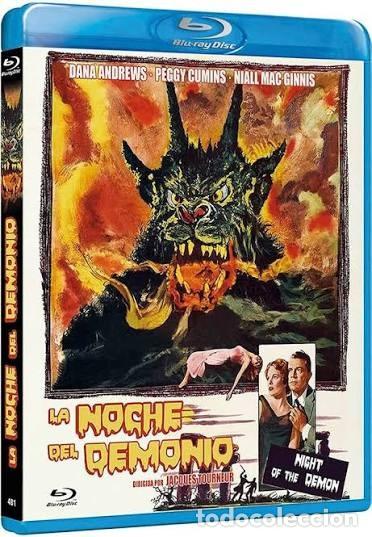 Cine: La Noche del Demonio