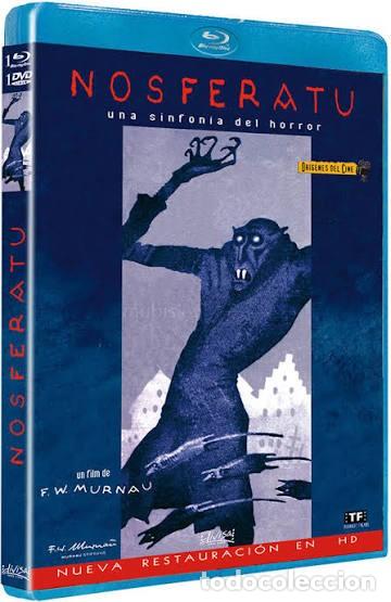 Cine: La Mujer y el Monstruo Blu-ray 3D