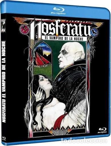 Cine: NOSFERATU UNA SINFONIA DE TERROR