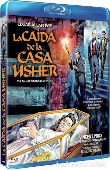 Cine: La ca&iacute;da de la casa Usher