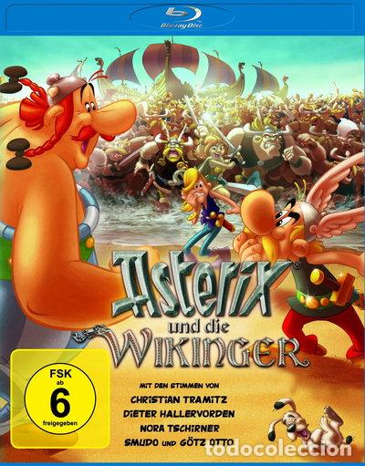 Cine: Asterix und die Wikinger- 0886977127595