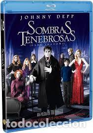 Cine: Sombras Tenebrosas .......................