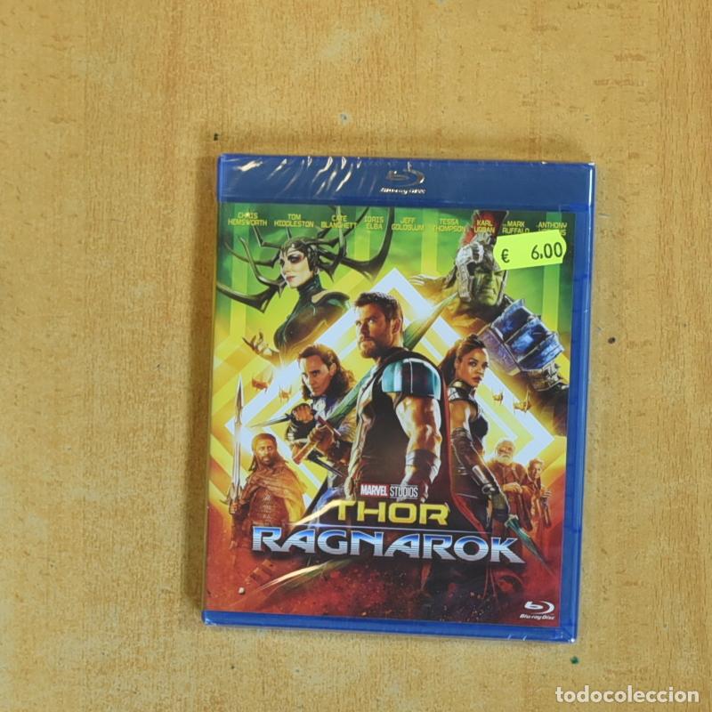 Cine: THOR RAGNAROK - BLUR - Env&iacute;o r&aacute;pido y bien embalado