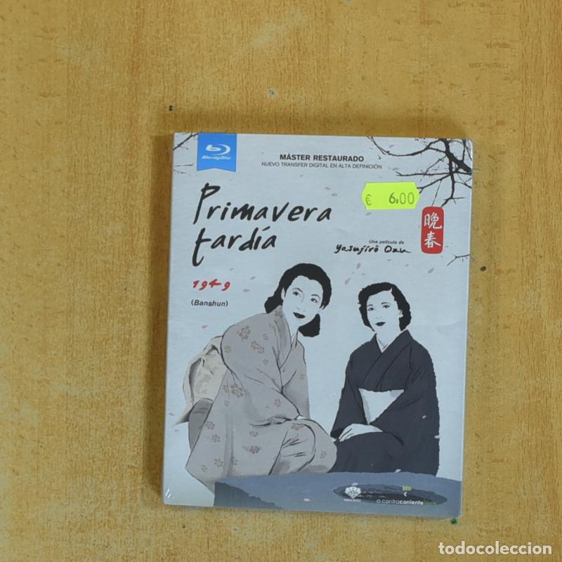 Cine: PRIMAVERA TARDIA - BLURAY - &iexcl;Consulta mis otros art&iacute;culos!