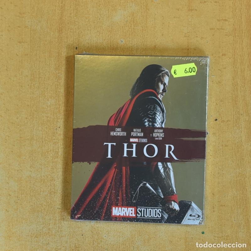 Cine: THOR - BLURAY - &iexcl;Haz tu pedido con m&aacute;s art&iacute;culos!