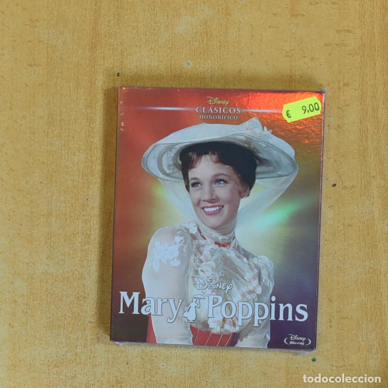 Cine: MARY POPPINS - BLURAY - &iexcl;Descubre m&aacute;s en mi perfil!