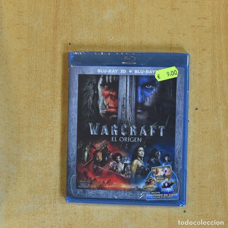 Cine: WARCRAFT EL ORIGEN - BLURAY - &iexcl;Mira mis otros productos!