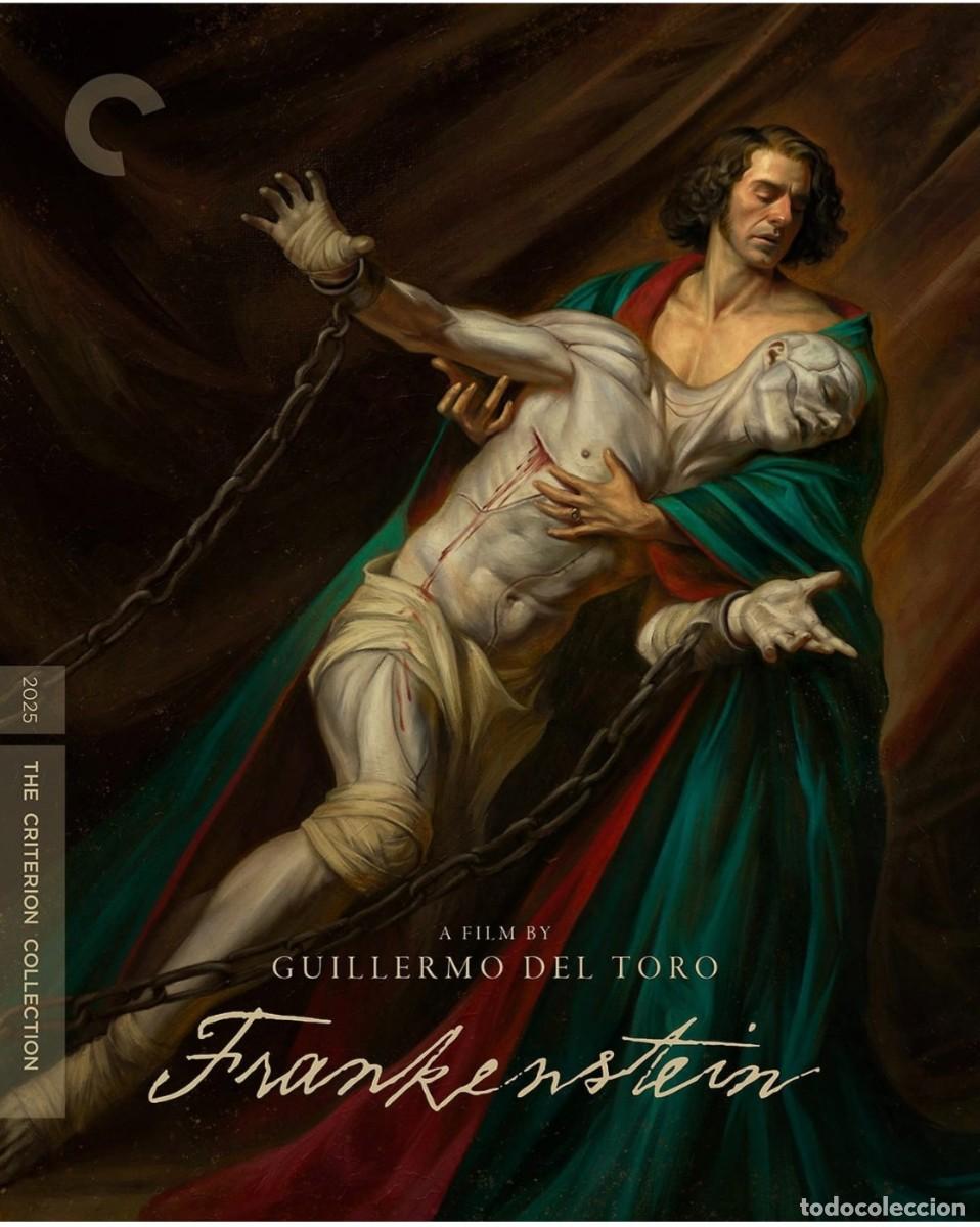 Cine: FRANKENSTEIN (Guillermo del Toro, 2025) - Foto 1