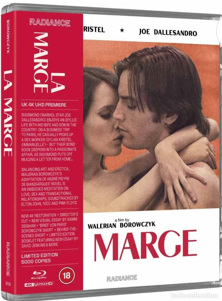 Cine: LA MARGE / Una mujer de la vida (Walerian Borowczyk, 1976)